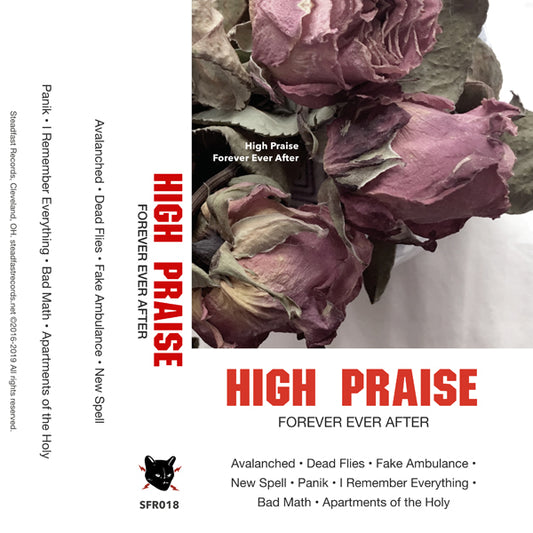 High Praise - Forever Ever After - Rock/Pop - MC