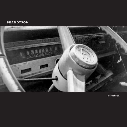 Brandtson - Letterbox - Punk - MC
