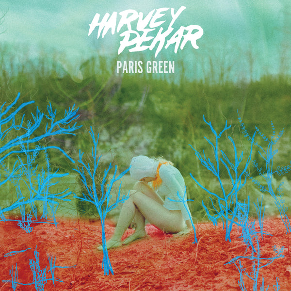 Harvey Pekar - Paris Green - Hardcore - LP