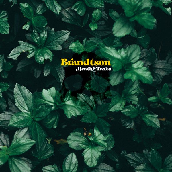 Brandtson - Death & Taxes - Punk - LP
