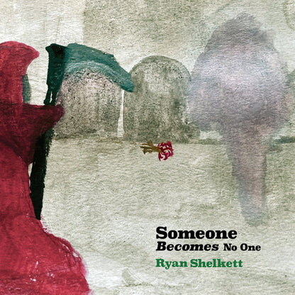 Ryan Shelkett - Someone Becomes No One - Rock - Music CD