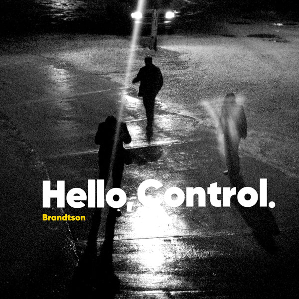 Brandtson - Hello, Control - Punk - MC