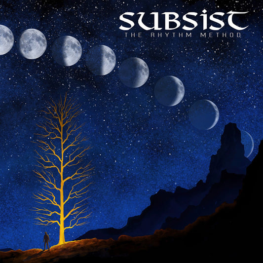 Subsist - The Rhythm Method - Hardcore - LP
