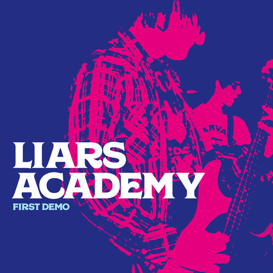 Liars Academy - First Demo Ep - Indie - CD