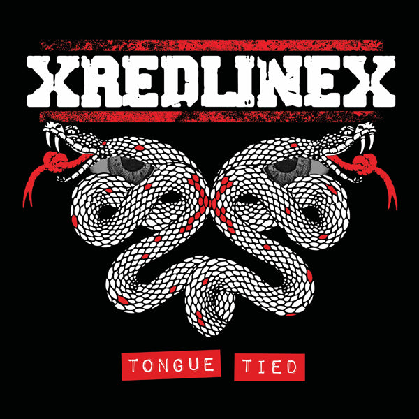 Redline - Tongue Tied - Punk - 7