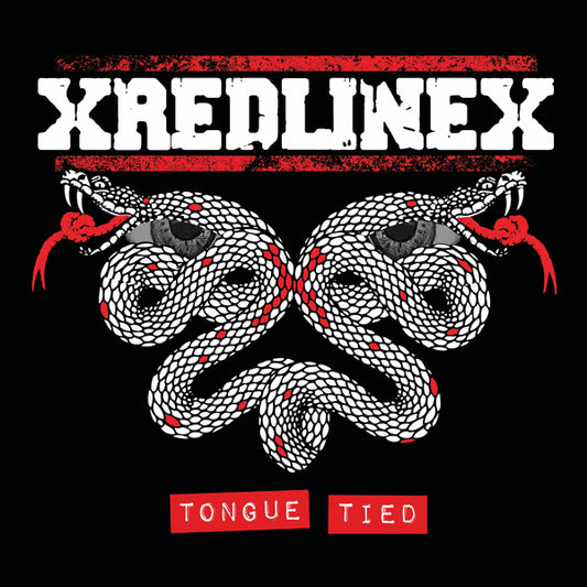 Redline - Tongue Tied - Punk - 7
