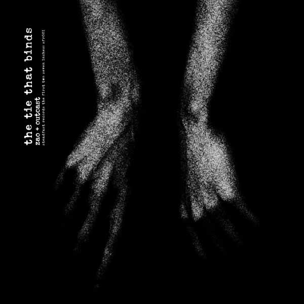 Zao & Outcast - Zao & Outcast - Steadfast Records: The First Two Seven Inches - Hardcore - LP