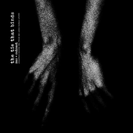 Zao & Outcast - Zao & Outcast - Steadfast Records: The First Two Seven Inches - Hardcore - LP