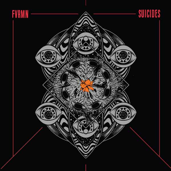Fvrmn - Fvrmn - Suicides - Punk - CD