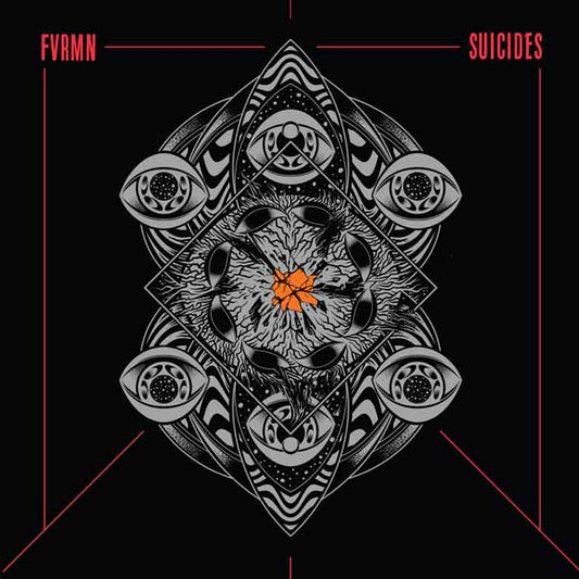 Fvrmn - Fvrmn - Suicides - Punk - CD