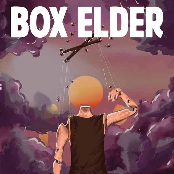 Box Elder - Box Elder - Punk - LP