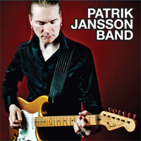 Jansson Patrik - Patrik  Jansson Band - Blues - CD
