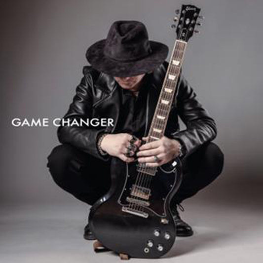 Patrik Jansson Band - Game Changer - Blues - LP