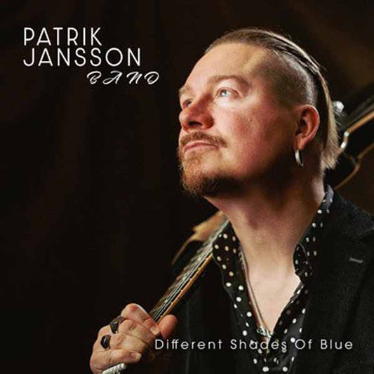 Jansson Patrik - Different Shades Of Blue - Rock - LP
