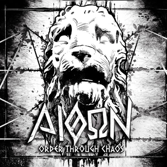 Aethon - Order Through Chaos - Deathcore - CD