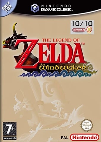 Legend of Zelda: The Wind Waker for Nintendo Gamecube