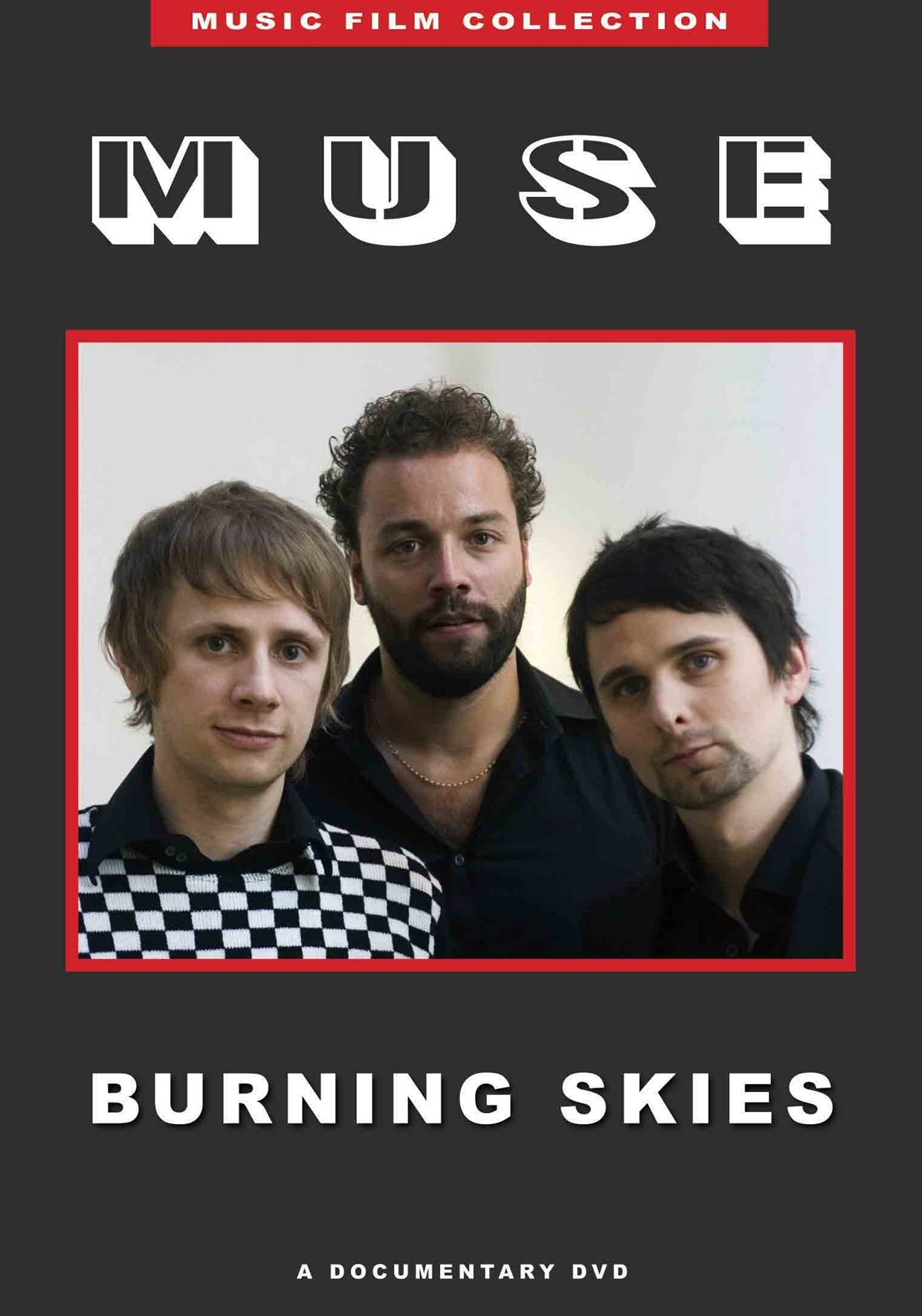 Muse - Burning Skies - Rock - DVD