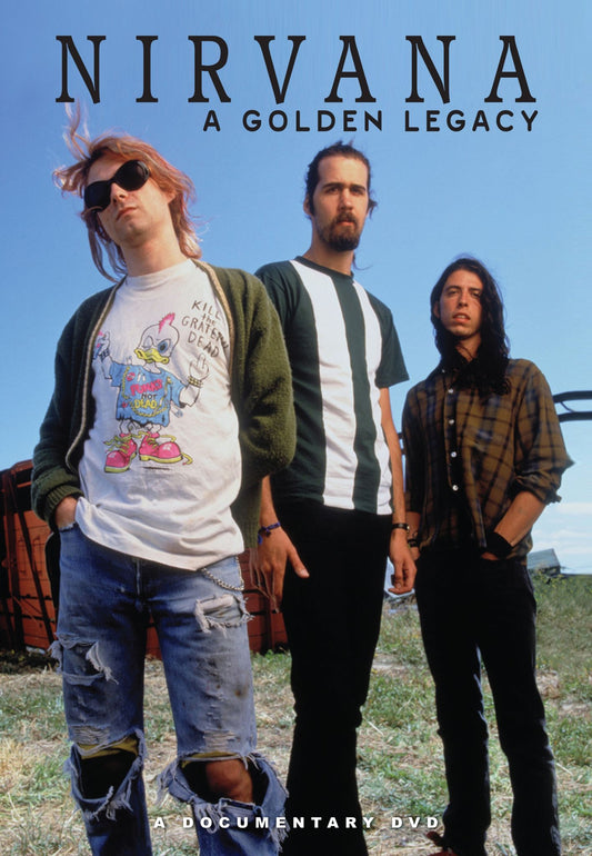 Nirvana - A Golden Legacy - Rock - DVD