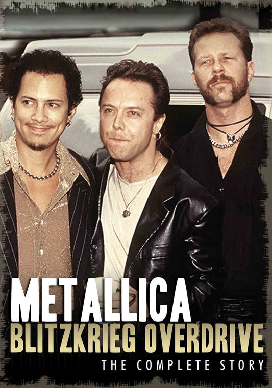 Metallica - Blitzkrieg Overdrive - Metal - DVD