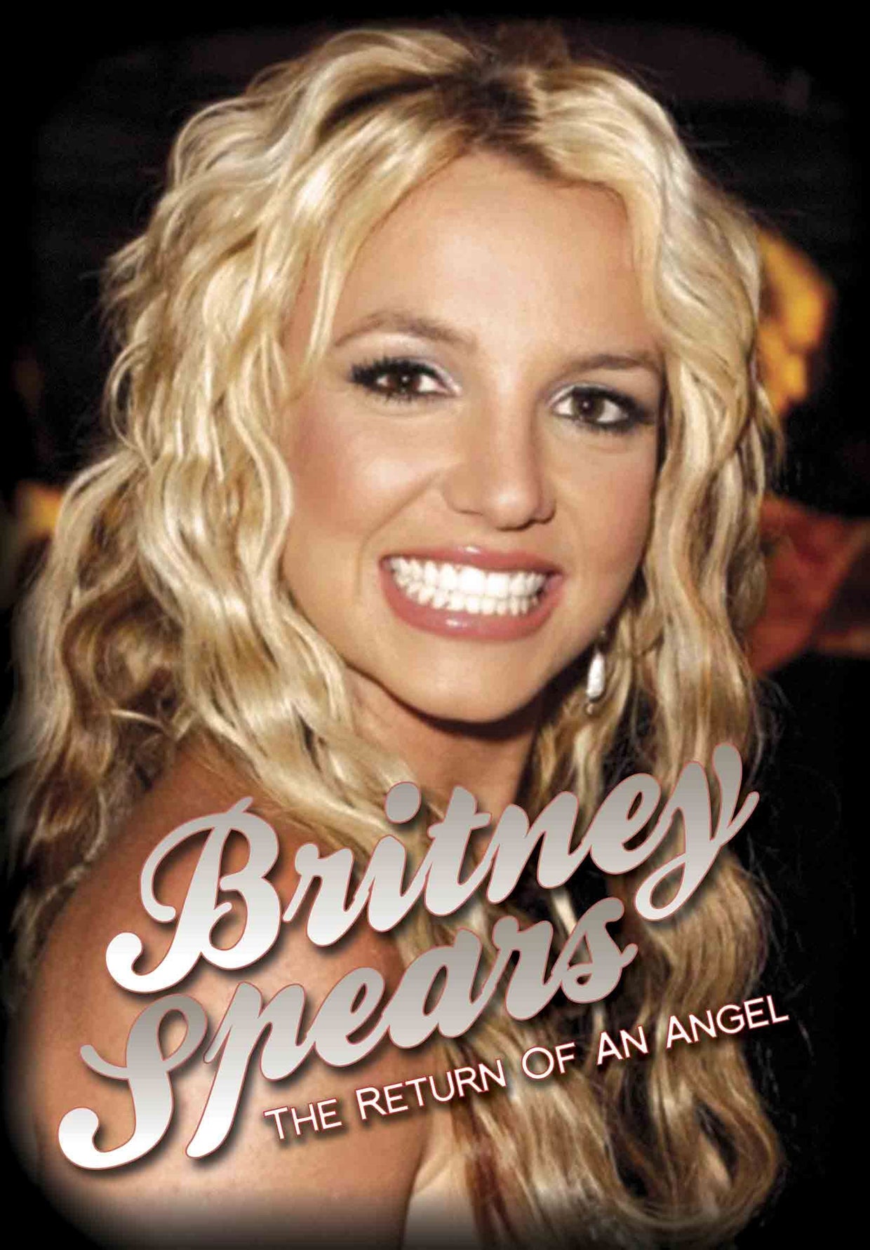 Britney Spears - The Return Of An Angel - Pop - DVD