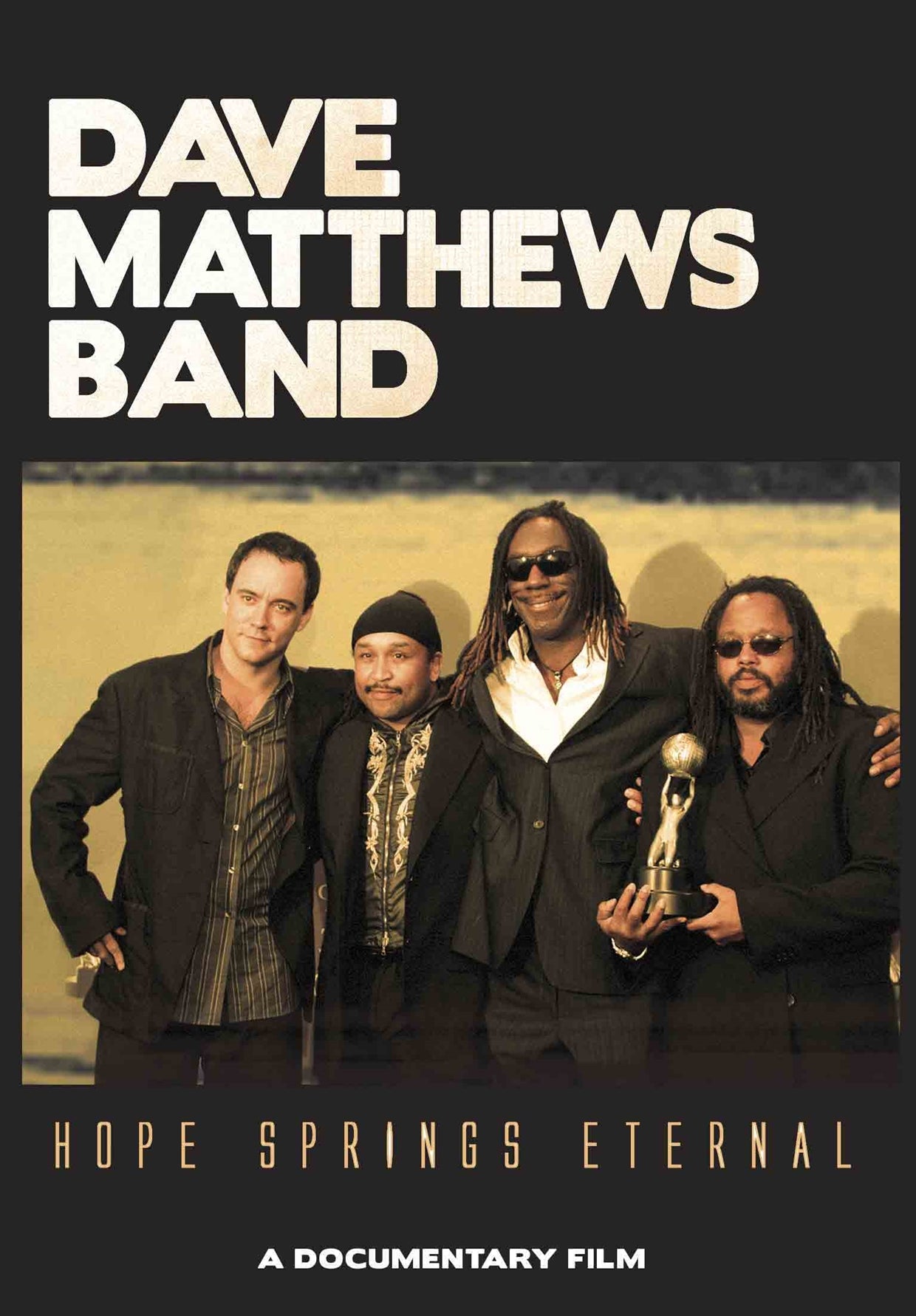 Dave Matthews Band - Hope Springs Eternal - Rock/Pop - DVD