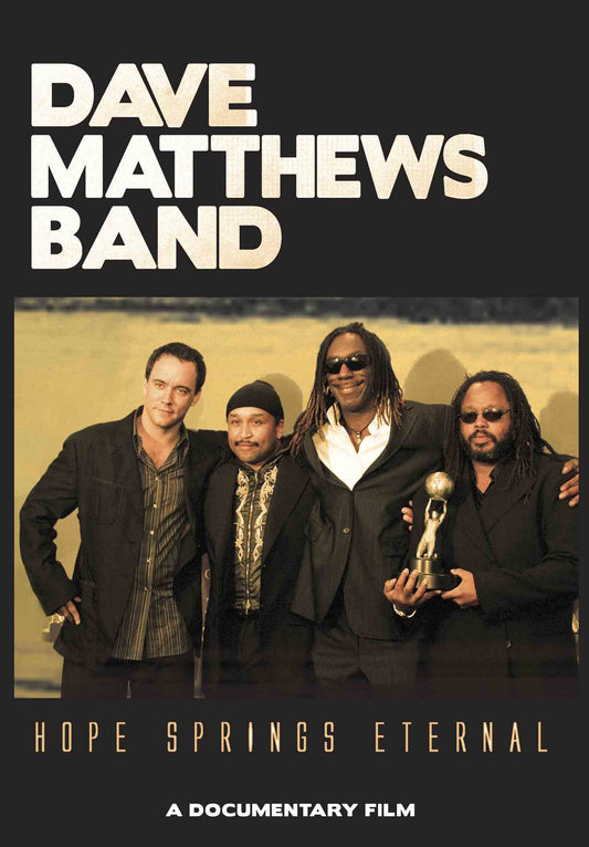 Dave Matthews Band - Hope Springs Eternal - Rock/Pop - DVD