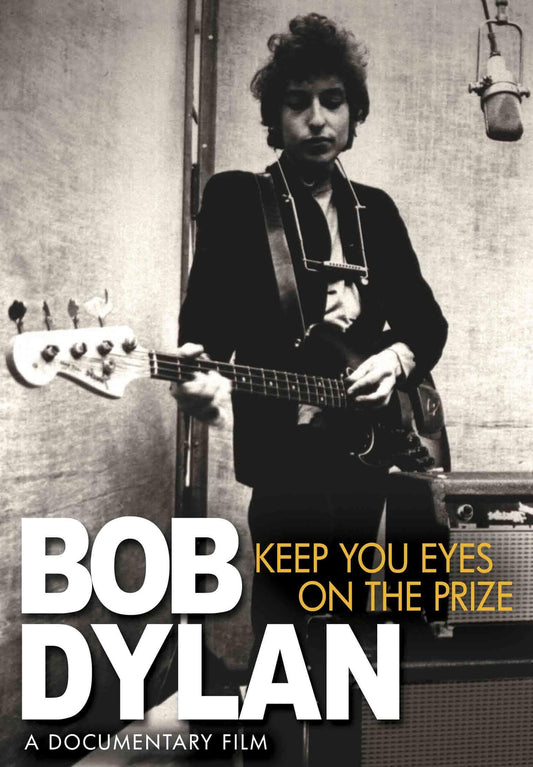 Bob Dylan - Keep Your Eyes On The Prize - Country/Folk - DVD