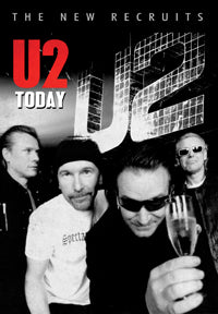 U2 - The New Recruits - U2 Today - Rock - DVD