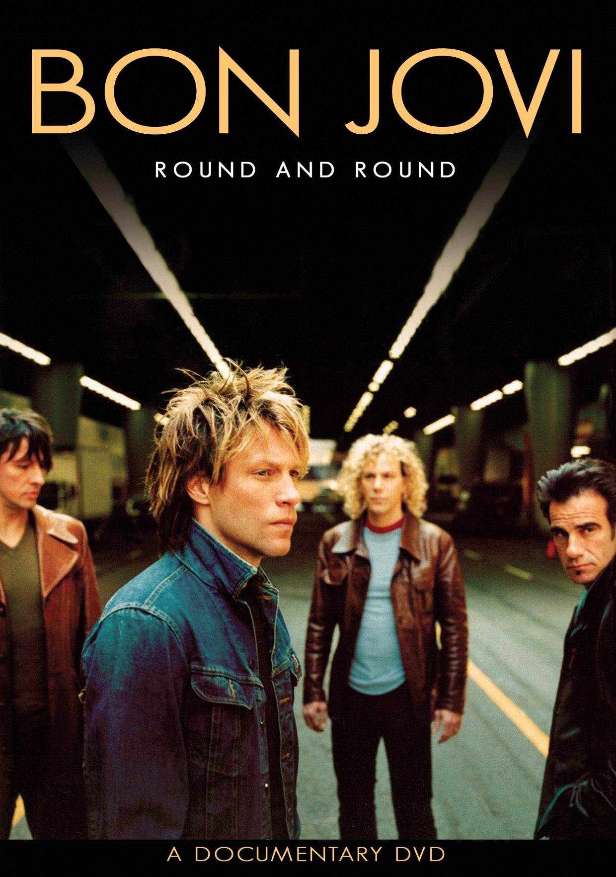Bon Jovi - Round And Round - Rock - DVD