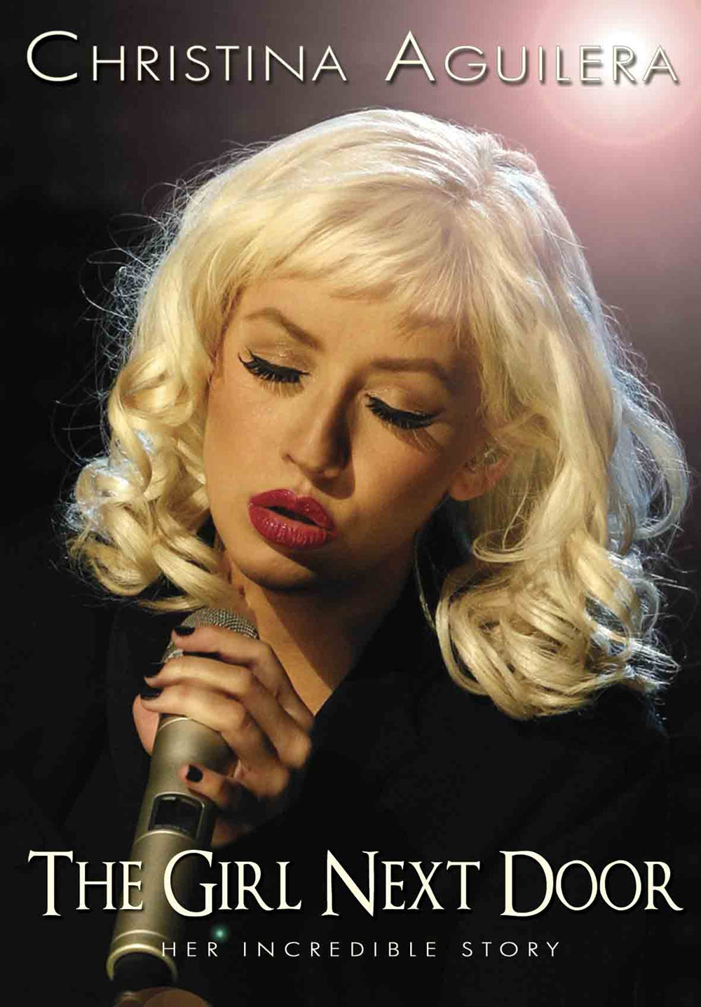Christina Aguilera - The Girl Next Door - Pop - DVD