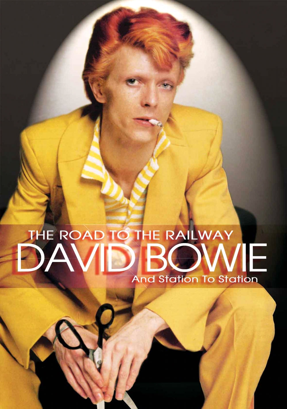 David Bowie - The Road To The Railway - Rock/Pop - DVD