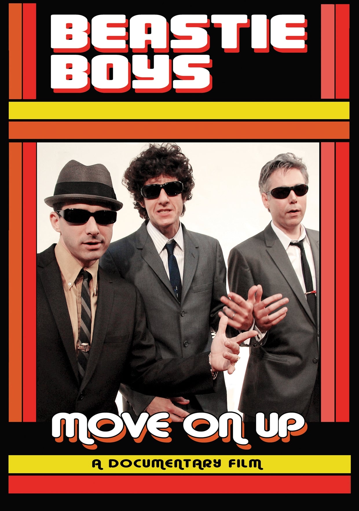 Beastie Boys - Move On Up - Hip-Hop/Rap - DVD