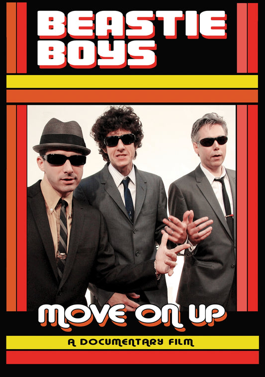 Beastie Boys - Move On Up - Hip-Hop/Rap - DVD