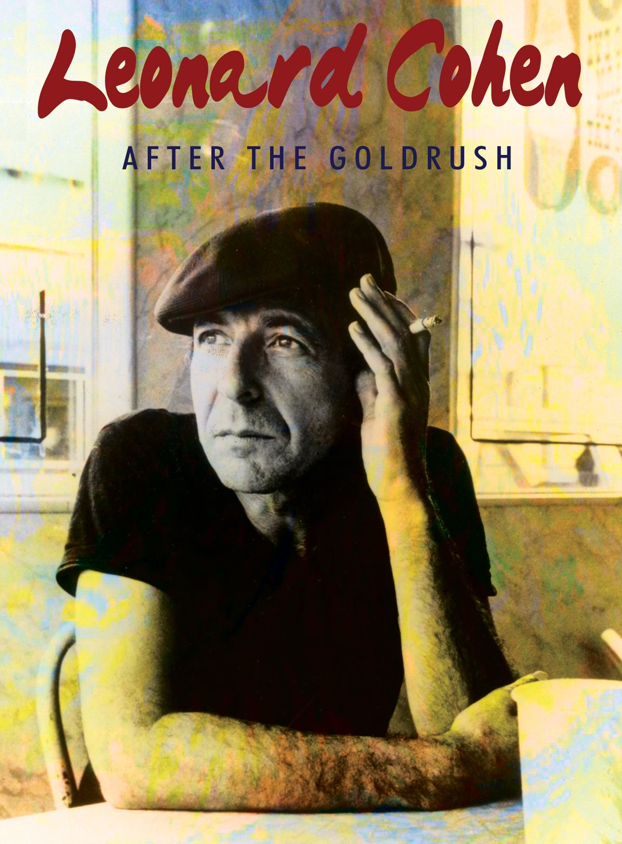 Leonard Cohen - After The Goldrush - Country/Folk - DVD