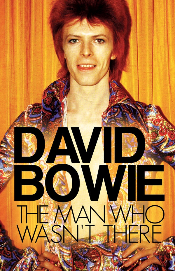 David Bowie - The Man Who Wasnt There - Rock/Pop - DVD