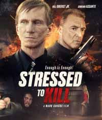 Feature Film - Stressed To Kill - Film/TV/Character - BLU