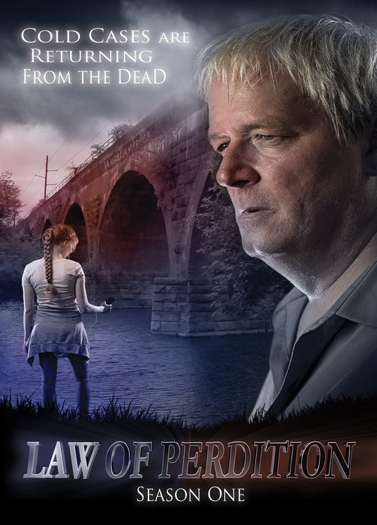 Feature Film - Law Of Perdition - Film/TV/Character - DVD