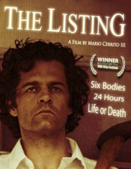 Feature Film - The Listing - Film/TV/Character - DVD