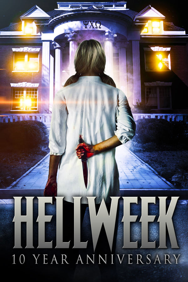 Feature Film - Hellweek 10 Year Anniversary - Film/TV/Character - DVD