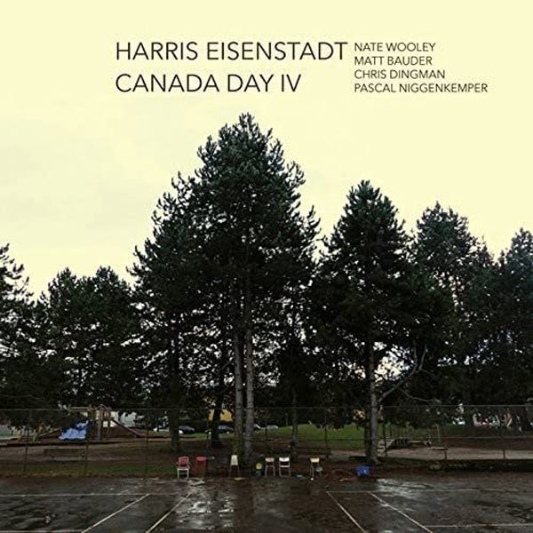Harris Eisenstadt - Canada Day Iv - Jazz - CD