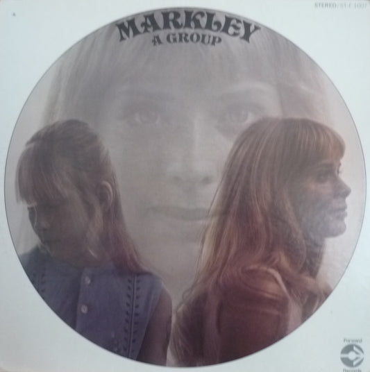 Markley - A Group - Rock/Pop - LP