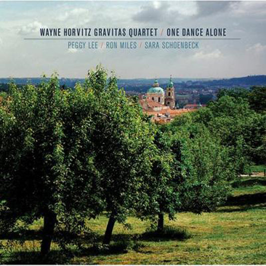 Wayne Horvitz - One Dance Alone - Jazz - Music CD