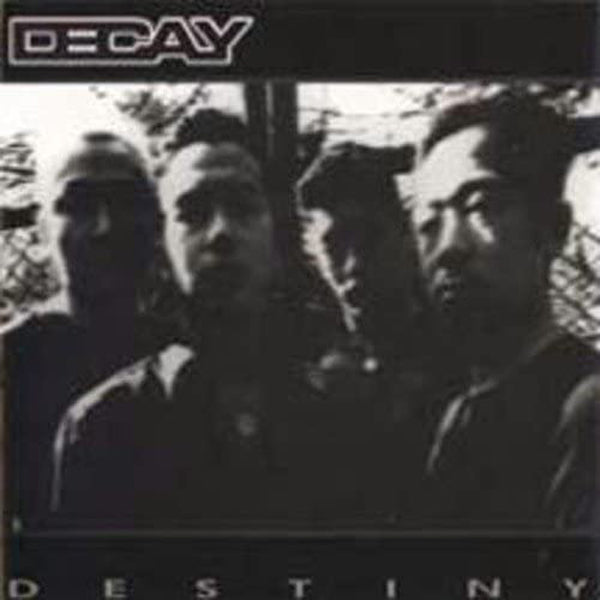 Decay - Destiny - Hardcore - CD