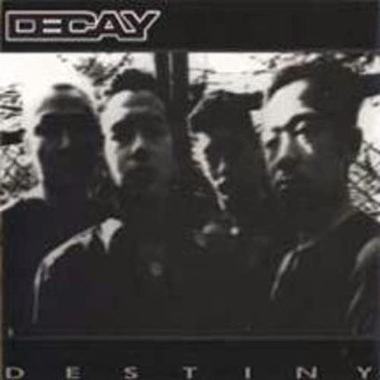 Decay - Destiny - Hardcore - CD