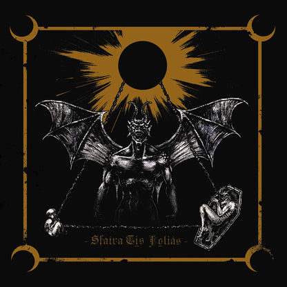 Mephorash - Sfaira Tis Fotias - Black Metal - Music CD Mini
