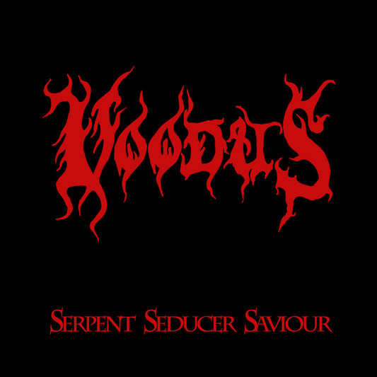 Voodus - Serpent Seducer Saviour - Black Metal - MCD