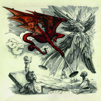Mephorash - The Third Woe - Black Metal - MCD