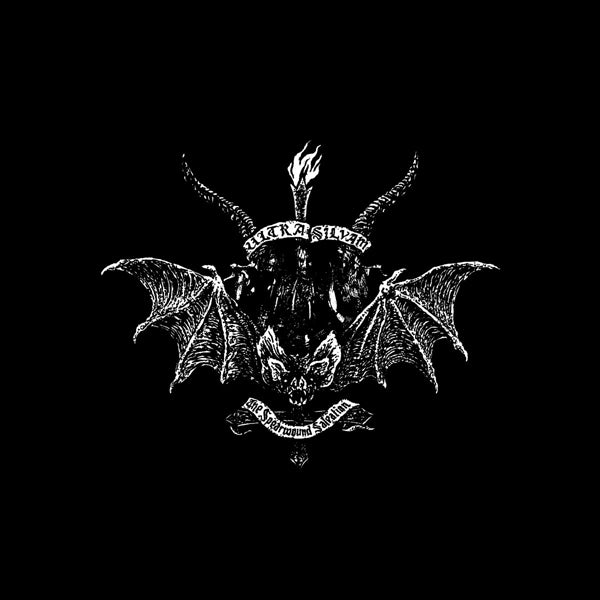 Ultra Silvam - The Spearwound Salvation - Black Metal - CD