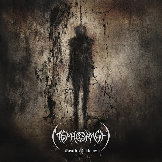 Mephorash - Death Awakens - Black Metal - CDD