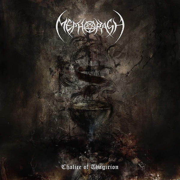 Mephorash - Chalice Of Thagirion - Black Metal - CDD